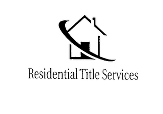 RESIDENTIAL TITLE SERVICES