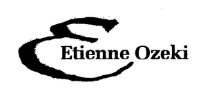 ETIENNE OZEKI