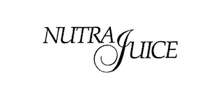 NUTRAJUICE