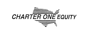 CHARTER ONE EQUITY