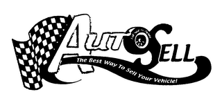 AUTOSELL THE BEST WAY TO SELL YOUR VEHICLE!