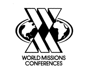 WORLD MISSIONS CONFERENCES