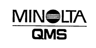 MINOLTA QMS