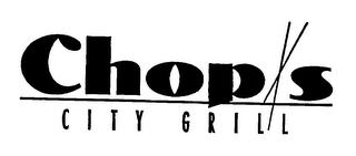 CHOPS CITY GRILL