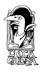 L'OCA GOLOSA