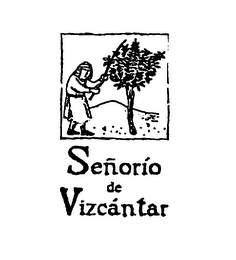 SENORIO DE VIZCANTAR