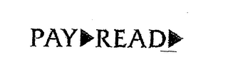 PAY READ