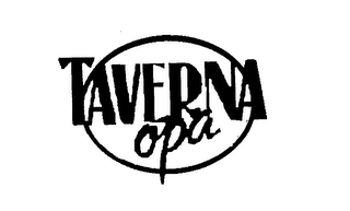 TAVERNA OPA