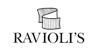 RAVIOLI'S