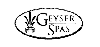 GEYSER SPAS