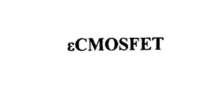 ECMOSFET