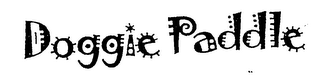DOGGIE PADDLE