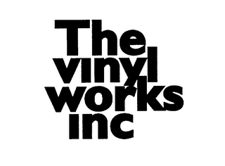 THE VINYL WORKS INC