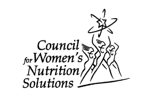 COUNCIL FOR WOMEN'S NUTRITION SOLUTIONS