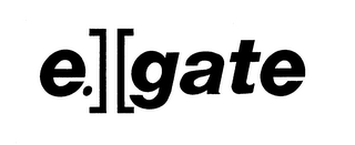 E.GATE