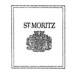 ST. MORITZ