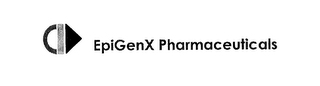 EPIGENX PHARMACEUTICALS