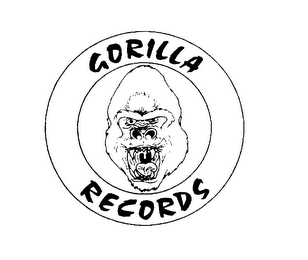 GORILLA RECORDS