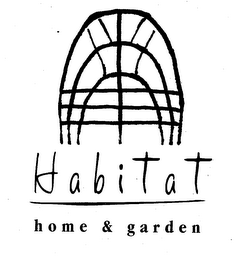 HABITAT HOME & GARDEN