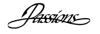 PASSIONS