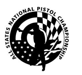 ALL STATES NATIONAL PISTOL CHAMPIONSHIP