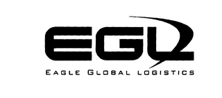 EGL EAGLE GLOBAL LOGISTICS