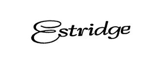 ESTRIDGE