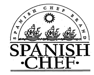 SPANISH CHEF BRAND