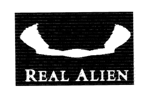 REAL ALIEN