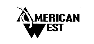 AMERICAN WEST