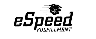 ESPEED FULFILLMENT (STYLIZED)