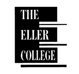 THE ELLER COLLEGE