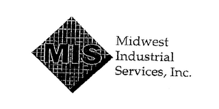 MIS MIDWEST INDUSTRIAL SERVICES, INC.