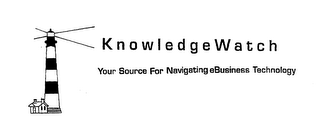 KNOWLEDGE WATCH YOUR SOURCE FOR NAVIGATING EBUSINESS TECHNOLOGY