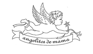 ANGELITOS DE MAMA AND DESIGN