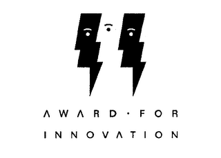 AWARD FOR INNOVATION