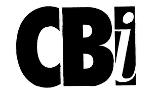 CBI