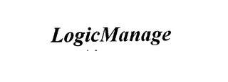 LOGICMANAGE