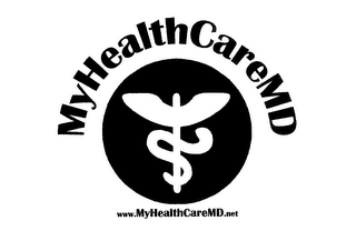 MYHEALTHCAREMD WWW.MYHEALTHCAREMD.NET