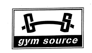 GYM SOURCE