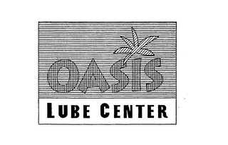 OASIS LUBE CENTER