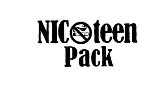 NICOTEEN PACK