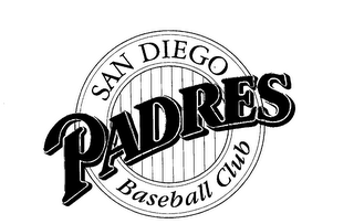 SAN DIEGO PADRES BASEBALL CLUB