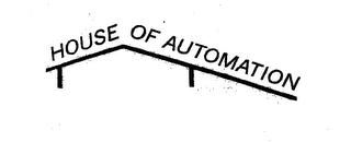 HOUSE OF AUTOMATION