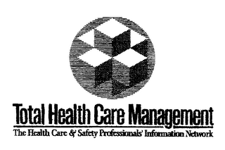 TOTAL HEALTH CARE MANAGEMENT THE HEALTH CARE & SAFETY PROFESSIONALS' INFORMATION NETWORK