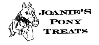 JOANIE'S PONY TREATS