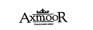 AXMOOR LUXURY WOVEN CARPET