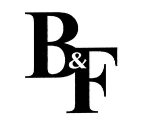 B & F