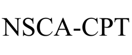 NSCA-CPT