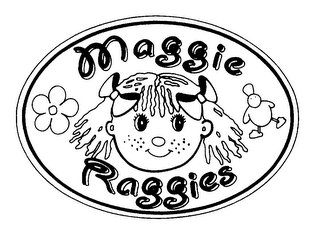 MAGGIE RAGGIES